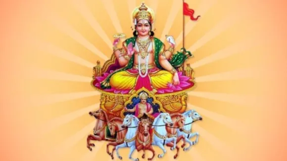 surya dev ki aarti lyrics in hindi