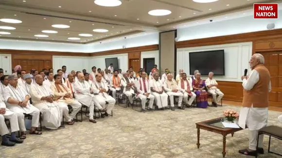 MODI CABINET