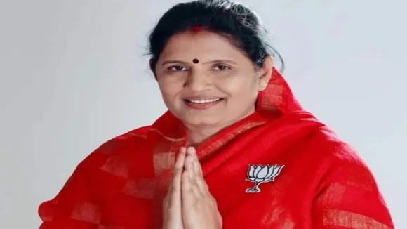 Pravati Parida
