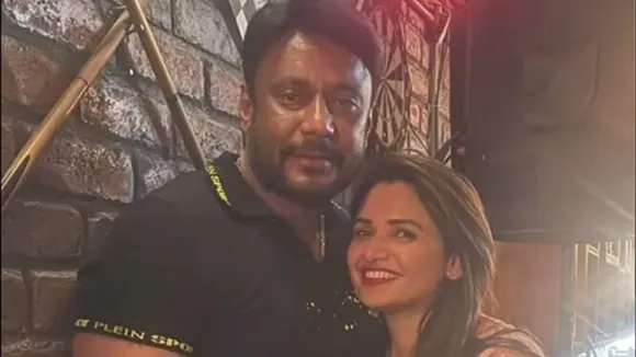 actor darshan and pavithra gowda