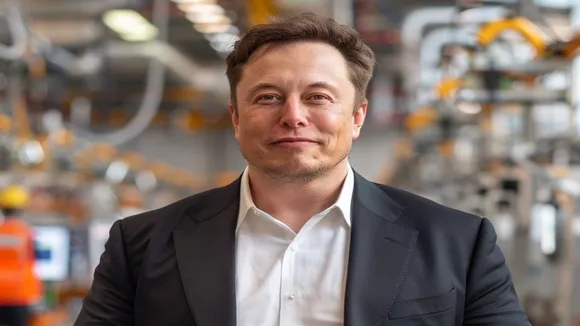 Elon Musk
