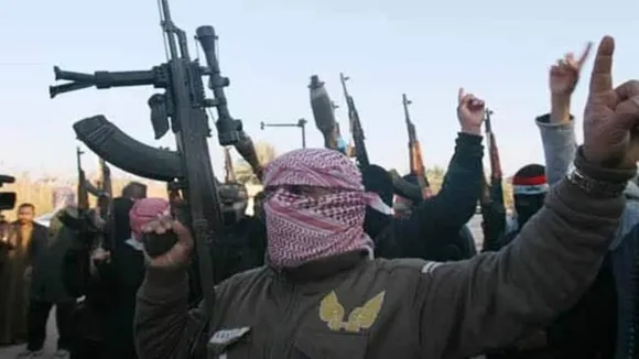 Terrorist