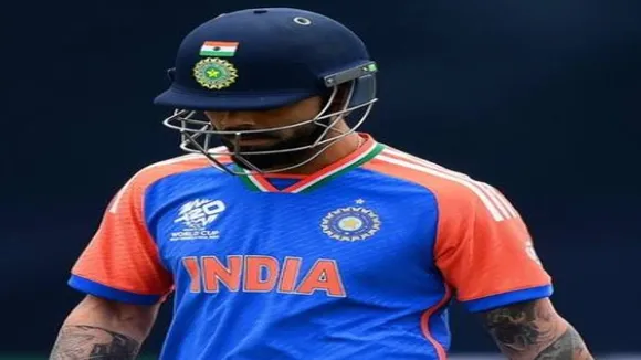 Virat Kohli T20 World Cup 2024