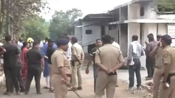 Nagpur Blast