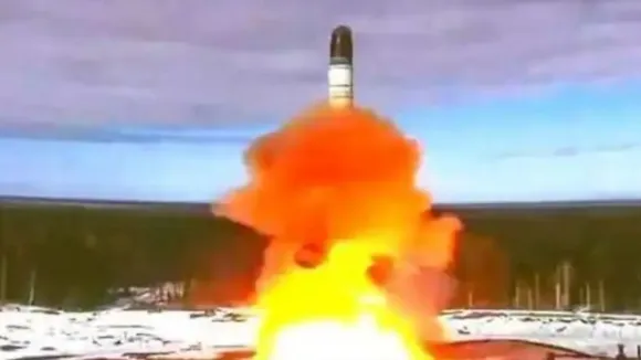 Russian Missile