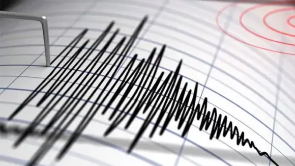 Earthquake in Himachal Pradesh