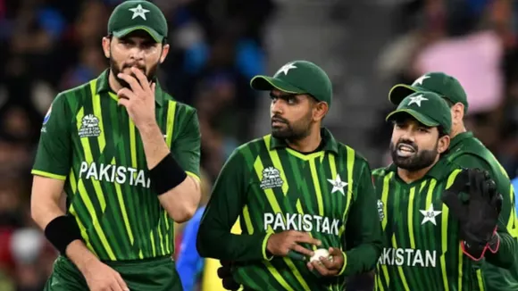 Pakistan Cricket team