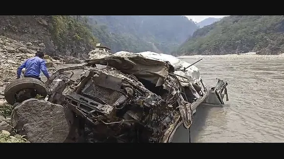 Rudraprayag Accident