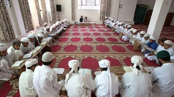 Bharat ka Sabse Bada Madarsa