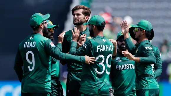 Pakistan Team Salary Cut