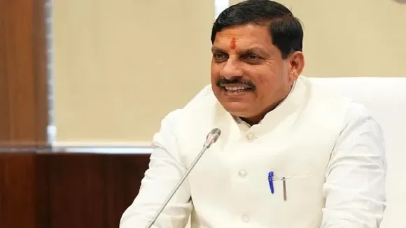 cm mohan yadav