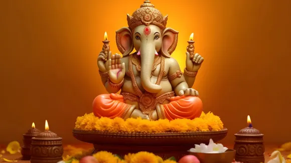 Vastu Tips For Ganesha Idol