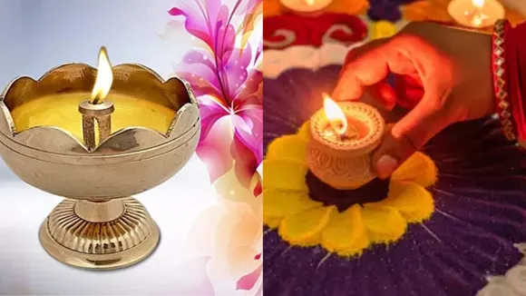Vastu Tips for Lighting Lamp at Main Door