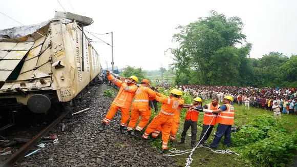 Railway Accident