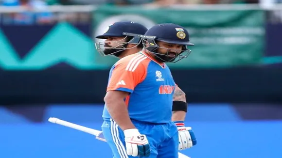 Rohit Virat