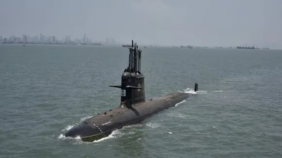 submarine