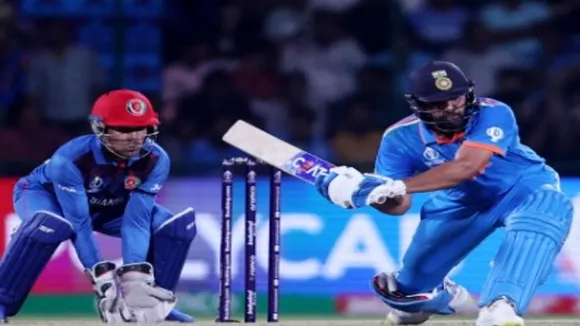 IND vs AFG Head to Head