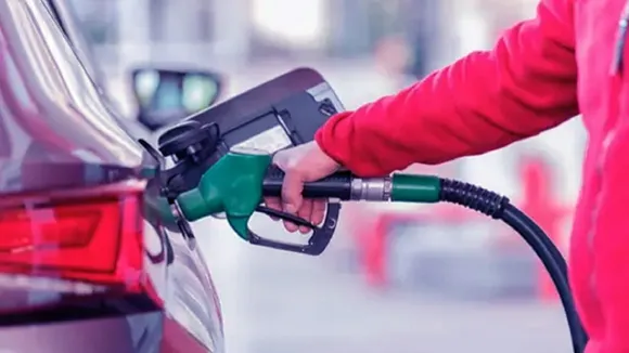 petrol diesel price