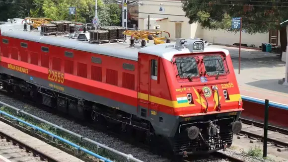 train