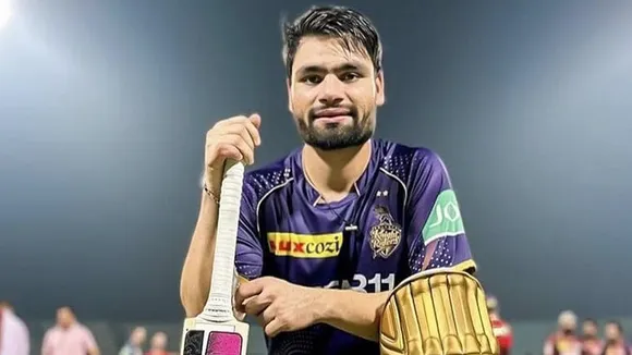 rinku singh