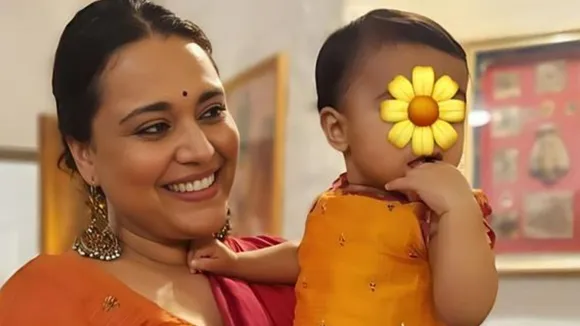 Swara Bhaskar Bakar Eid