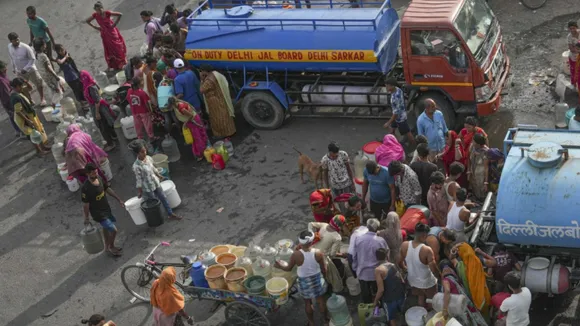 water crises