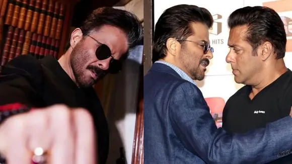 Anil Kapoor Salman Khan