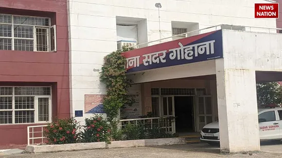 Gohana police station