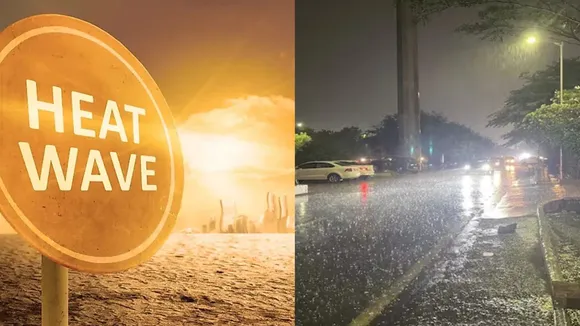 IMD Weather Report