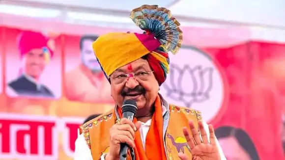 Kailash Vijayvargiya