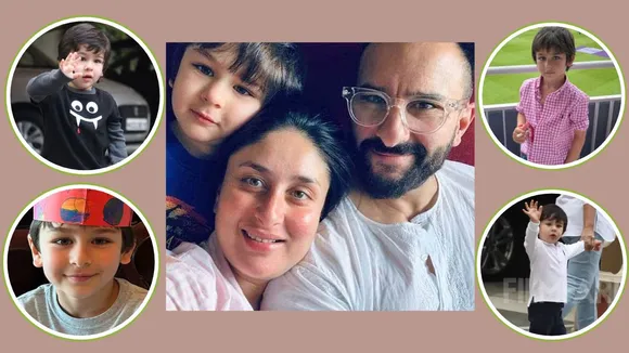 Taimur Ali Khan