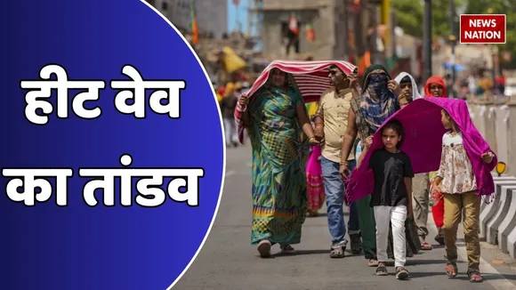 death due to heatwave