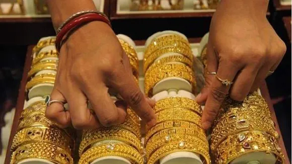 Gold Price
