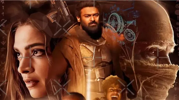 Prabhas starrer Kalki 2898 AD