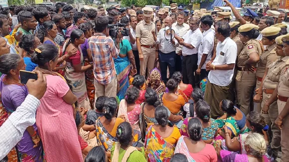 Tamil Nadu hooch tragedy