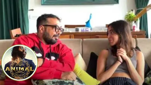 Anurag Kashyap daughter Alia