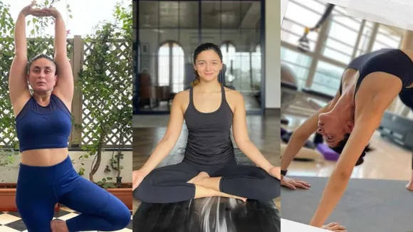 International Yoga Day 2024