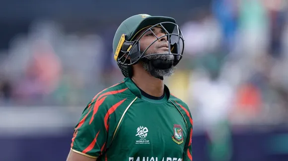 Mahmudullah Unwanted Record