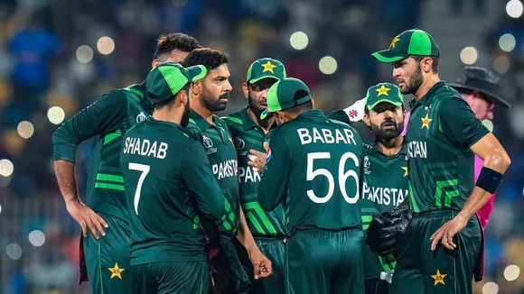 pakistan cricket team