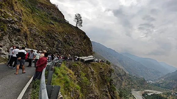 Shimla Bus Accident