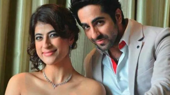 Ayushmann Khurrana wife Tahira Kashyap
