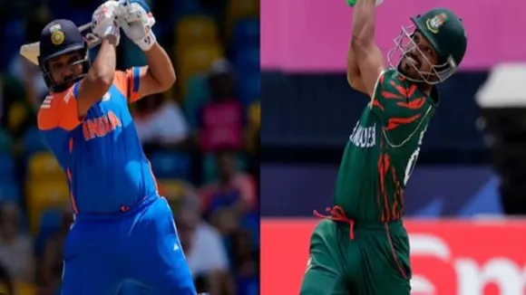 IND vs BAN Weather Report