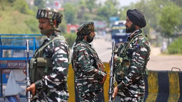 jammu kashmir