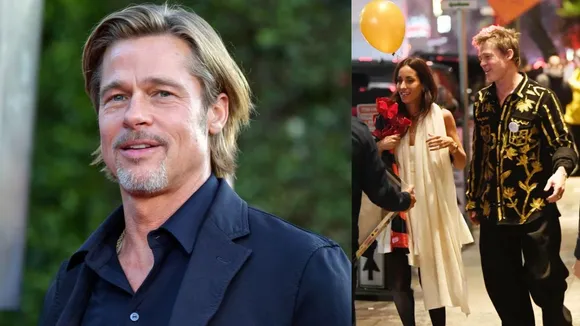 Brad Pitt