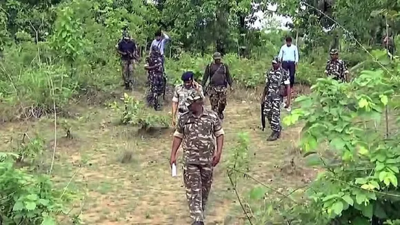 Chhattisgarh Encounter