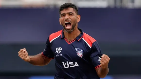 IPL 2025 Mega auction Saurabh Netravalkar
