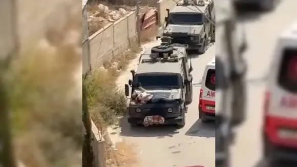 srael Army Viral Video