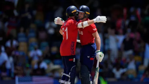 T20 World Cup 2024 England Cricket Team