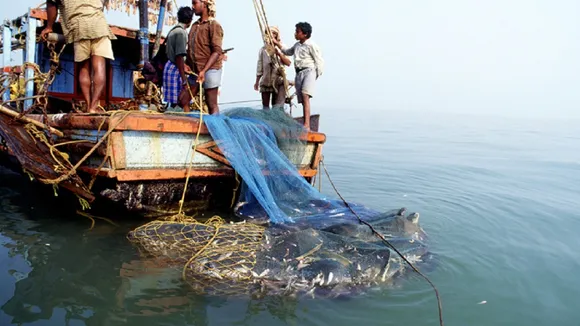 Tamil Fishermen
