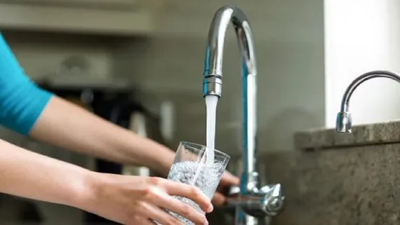 crisis of water